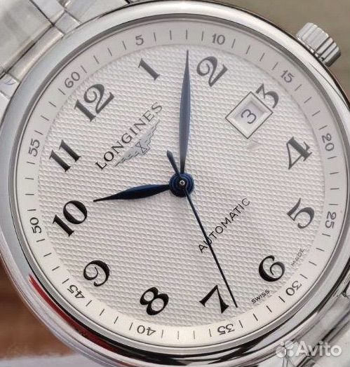 Часы Longines Master Collection 40 mm Automatic