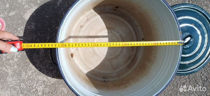 Бак, выворка