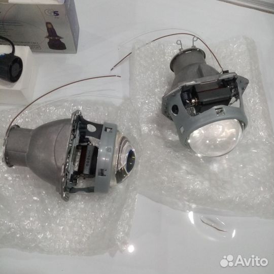 Линзы в фары