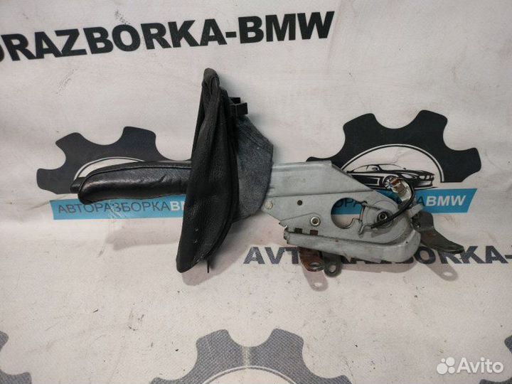 Рычаг стояночного тормоза Bmw 5 E39 M54B25 256S5