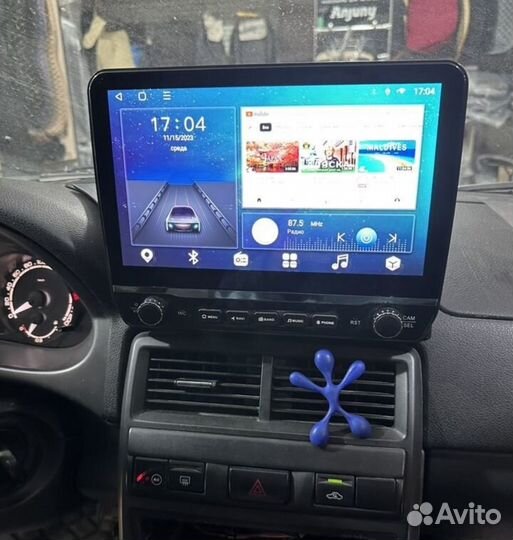 Рамка для LADA Priora 2