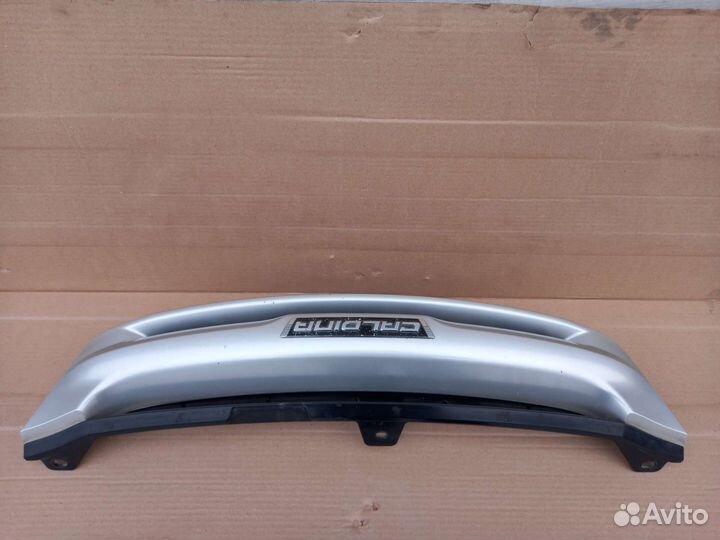 Рещётка Тойота Калдина ст 210