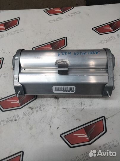 Подушка безопасности в торпедо Мерседес W221