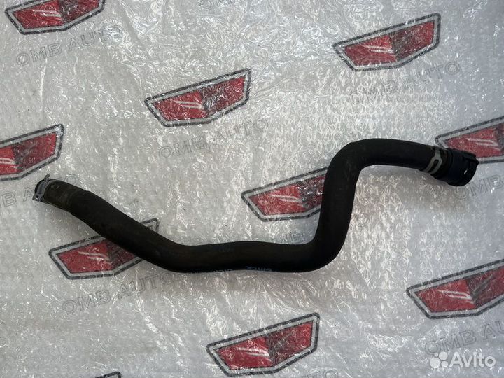 Патрубок отопителя Шевроле Круз