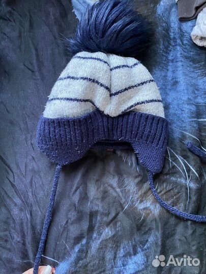 Шапка 2-3 года бесплатно