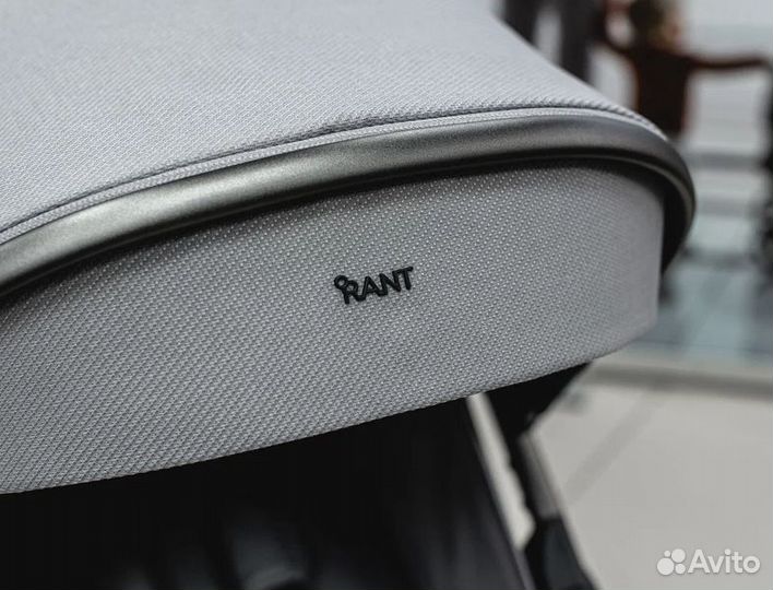 Прогулочная коляска Rant Caspia 2.0