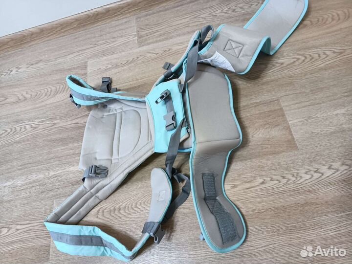 Эргорюкзак хипсит