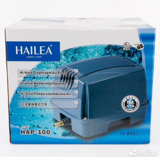 Компрессор Hailea HAP-100