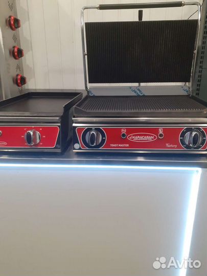 Турецкие аппараты для шавермы karacasan