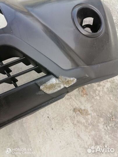 Бампер передний Nissan х-trail 31