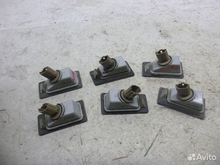 Плафон освещения номера KIA ceed II 2012-2018