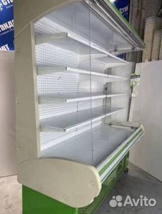 Горка холод премьер ввуп -1,5фортуна Б/У Арт.1870