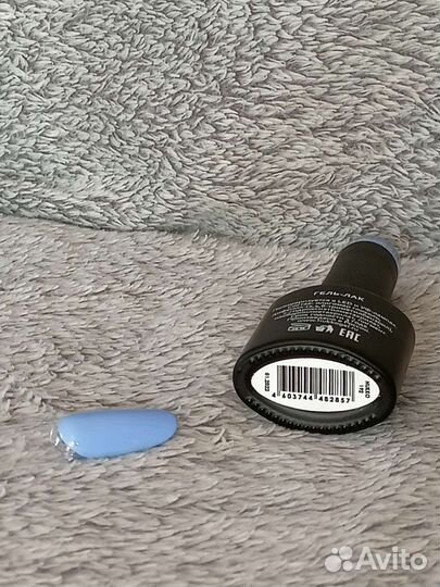 Лак hukko для ногтей для маникюра и для педикюра