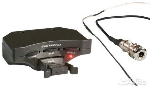 Предусилитель для гитары Shadow SH-SON-NFX