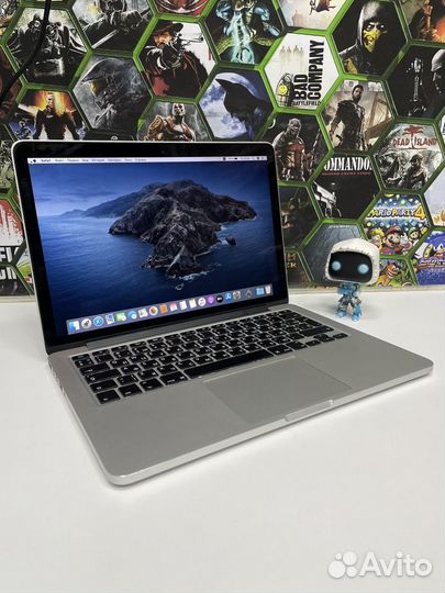 Ноутбук Apple macbook pro 13.3 i5/Iris/8Gb/SSD256