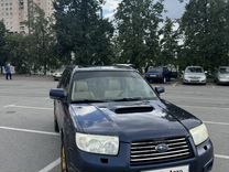 Subaru Forester 2.5 AT, 2006, 201 300 км, с пробегом, цена 680 000 руб.