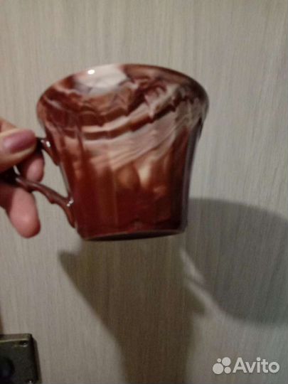 Набор посуды (керамика)