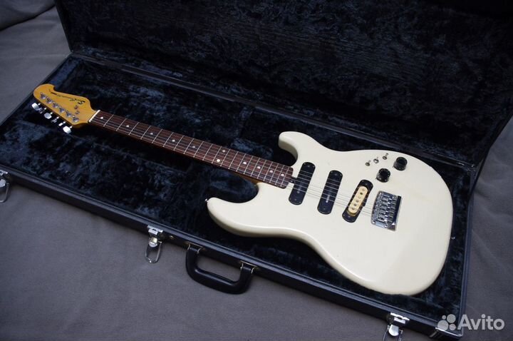 Электрогитара Yamaha SC-700. Japan
