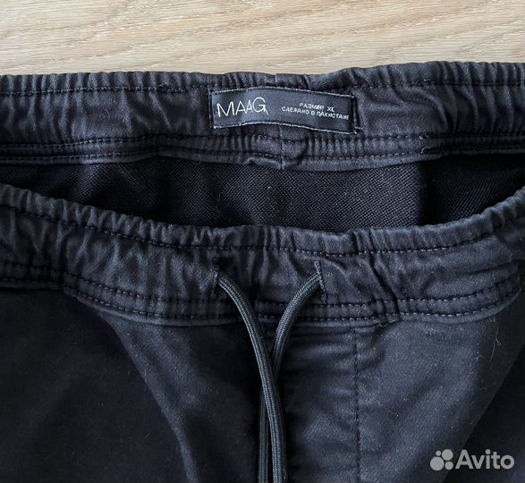 Брюки мужские карго