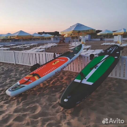 Аренда / прокат сапборда / Sup board