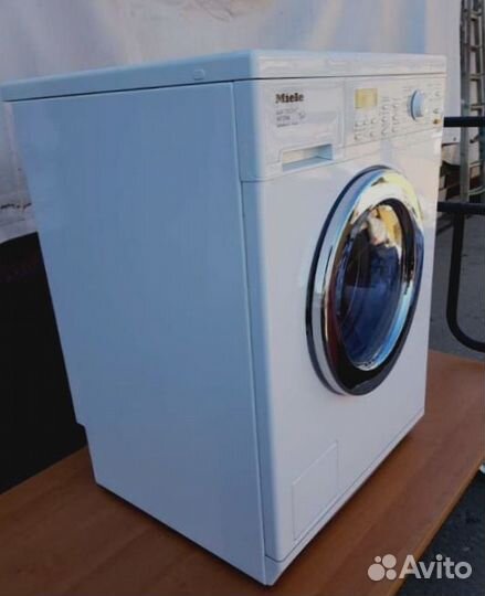 Стиральная машина с сушкой miele