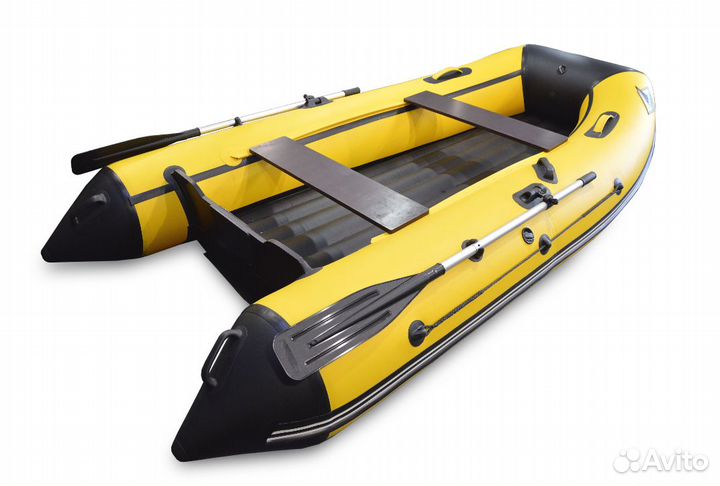 Лодка пвх Orca-325 нднд