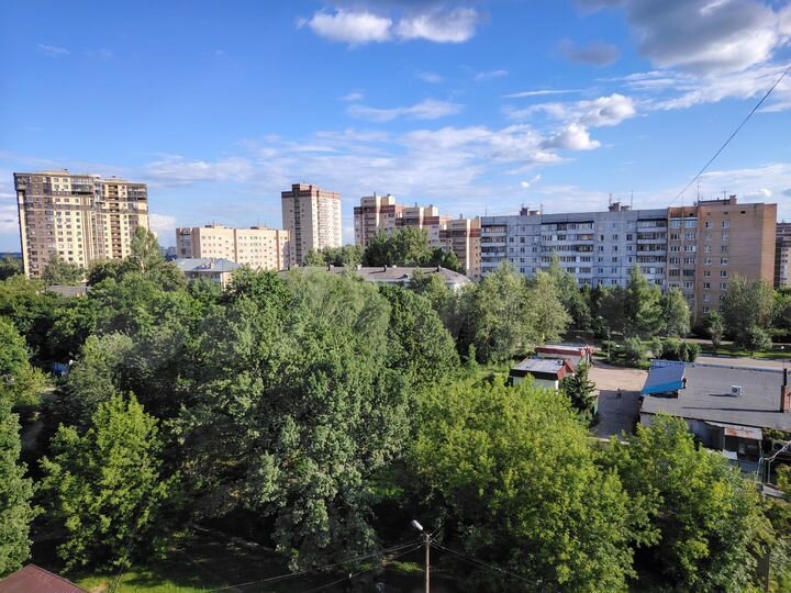 3-к. квартира, 52 м², 8/9 эт.