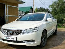 Geely Emgrand GT 1.8 AT, 2016, 135 000 км, с пробегом, цена 800 000 руб.