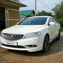 Geely Emgrand GT 1.8 AT, 2016, 135 000 км, с пробегом, цена 650 000 руб.