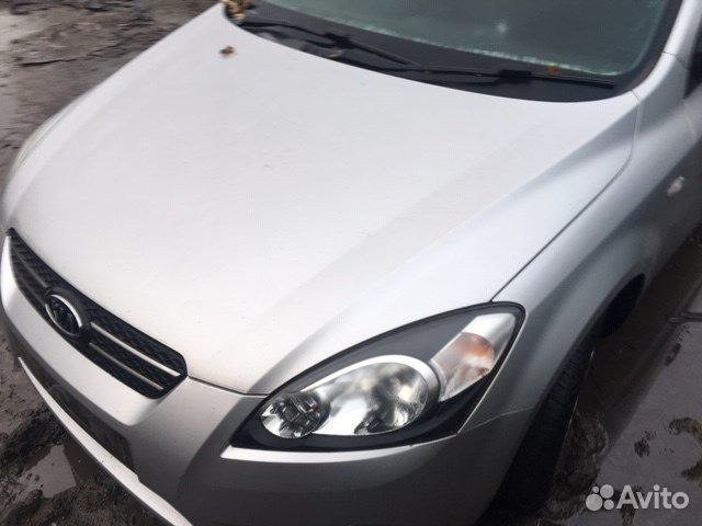 Разбор на запчасти киа Ceed