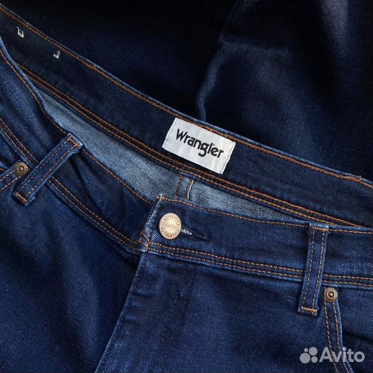 Джинсы Wrangler Texas slim оригинал