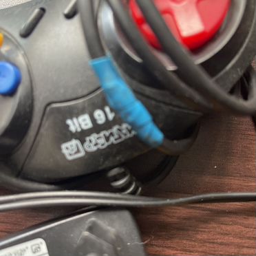 Sega magistr drive 2