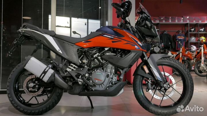 KTM 390 Adventure 2022