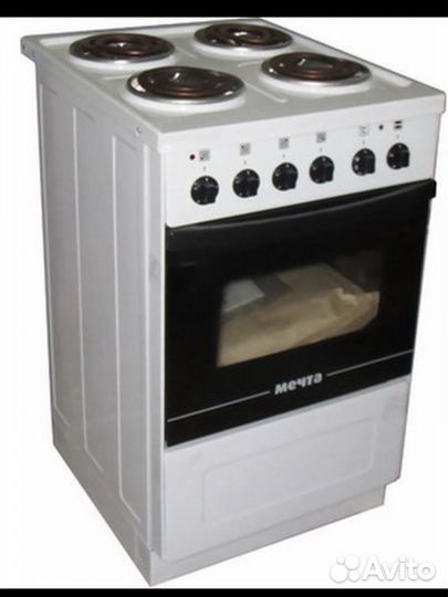 Плита электрическая