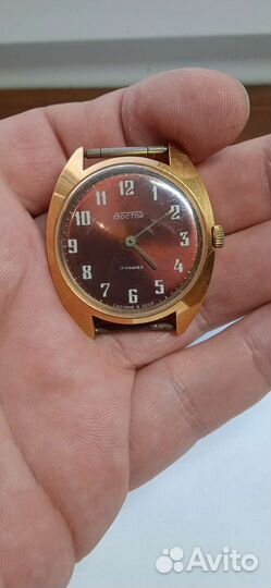 Часы Восток СССР