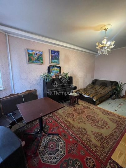 1-к. квартира, 42,2 м², 14/17 эт.