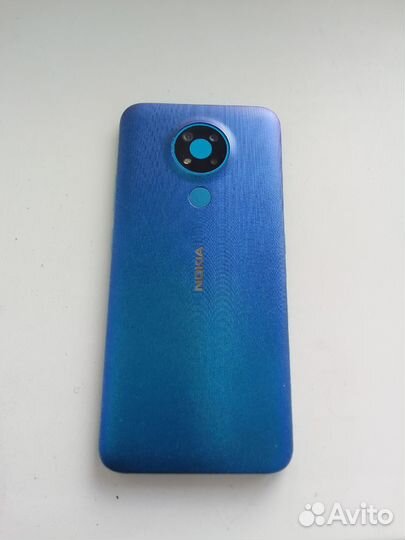 Смартфон Nokia 3.4 3/64Gb blue