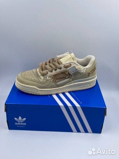 Кроссовки Bad Bunny x adidas Forum Buckle Low