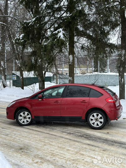 Citroen C4 1.6 AT, 2010, 193 000 км