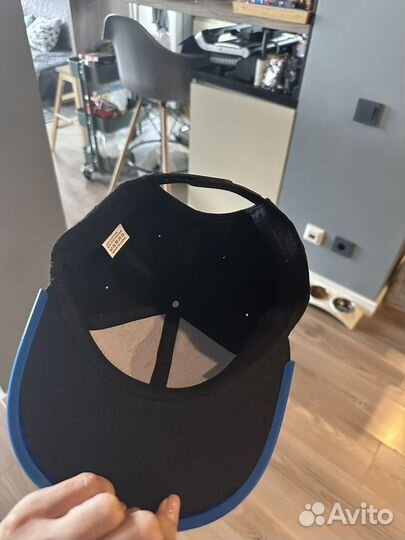 Бейсболка для крепления Lego