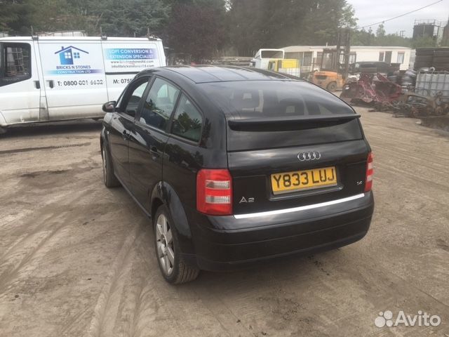 Разбор на запчасти Audi A2