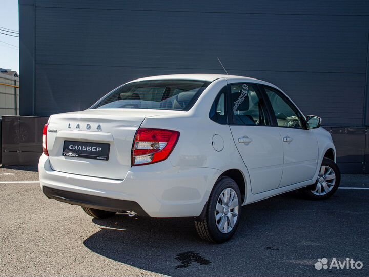 LADA Granta 1.6 МТ, 2023