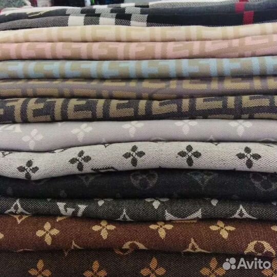 Шарфы и палантины большой выбор