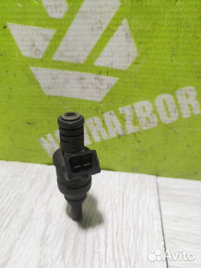 Форсунка инжекторная бмв Х3 Е83 04-10