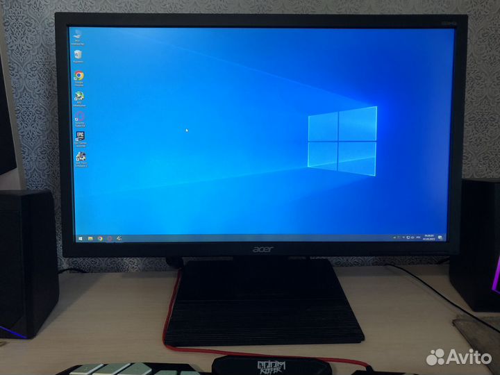 Монитор Acer V226HQL 21.5 / (16:9) / 1920х1080