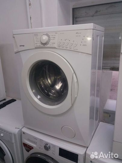Стиральная машина бу gorenie
