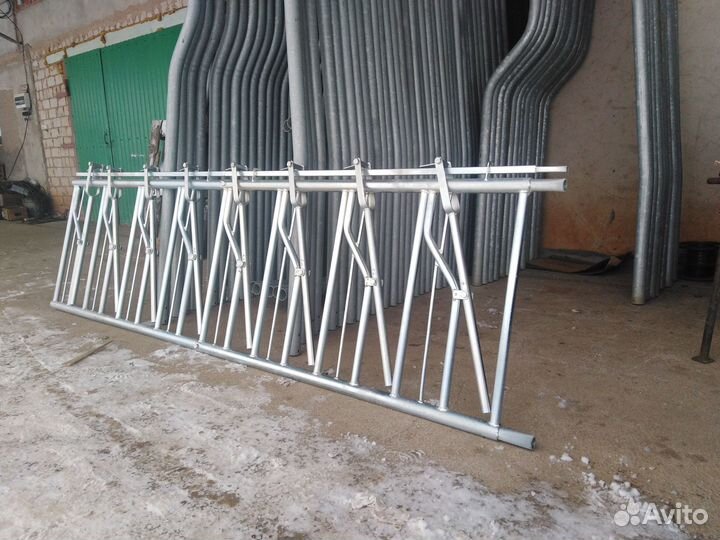 Хэдлок для коз и овец