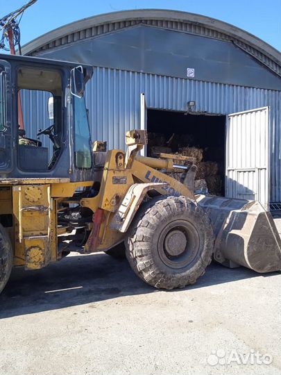 Фронтальный погрузчик LiuGong CLG842, 2013