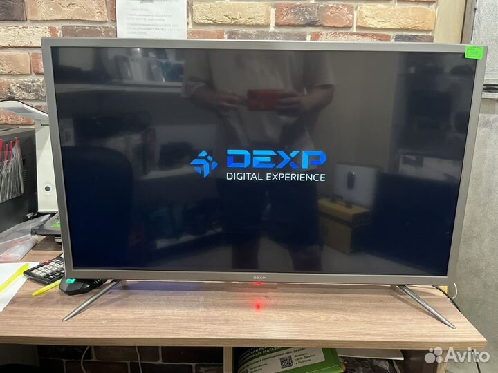 Телевизор dexp F32D7000C