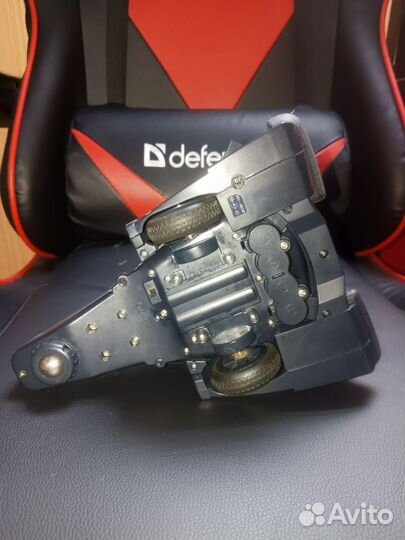 Робот машина шпион